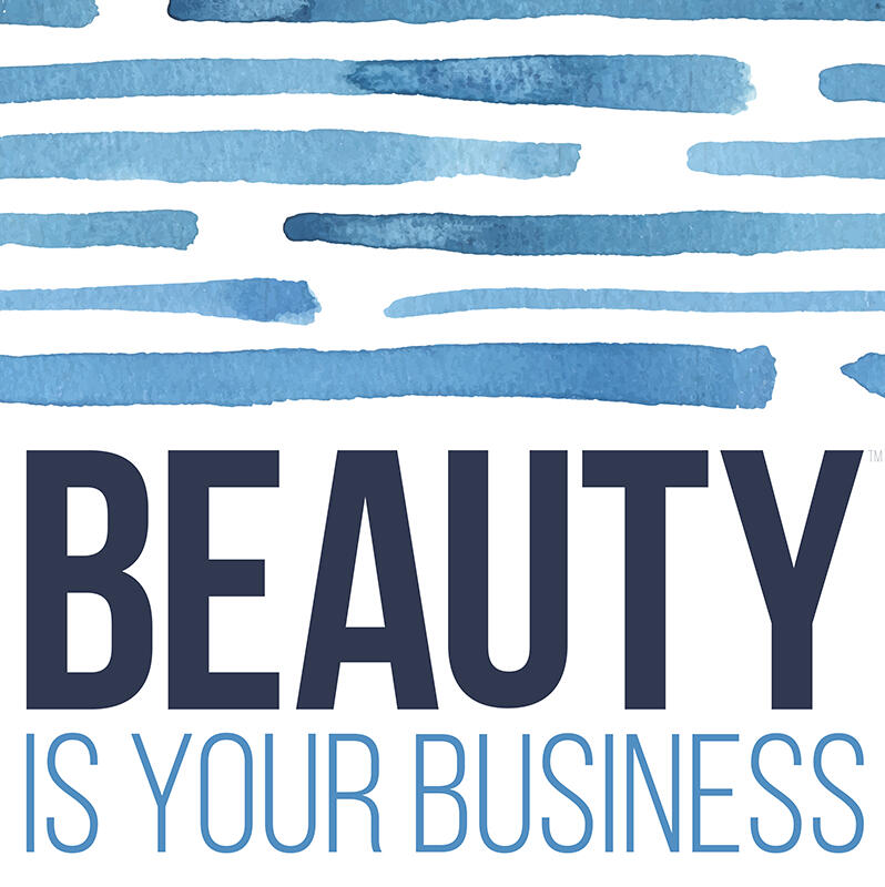 Beauty Is Your Business Podcast Logo